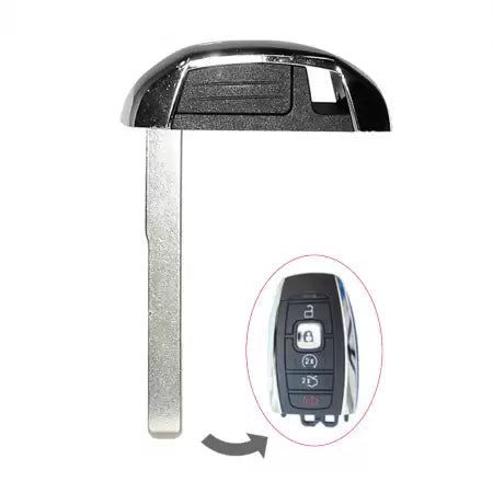 2017-2021 Lincoln Continental MKC MKZ Navigator Emergency Key / AFTERMARKET 2017-2021 Lincoln Continental MKC MKZ Navigator Emergency Key / AFTERMARKET